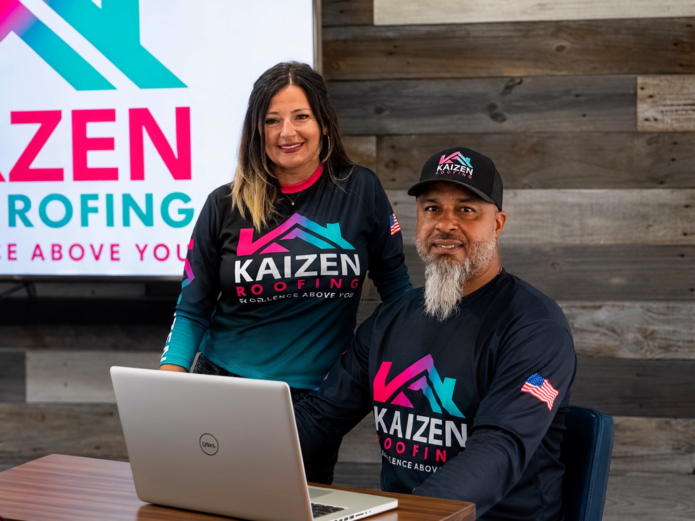 Kaizen Roofing crew serving Palmetto Bay, FL